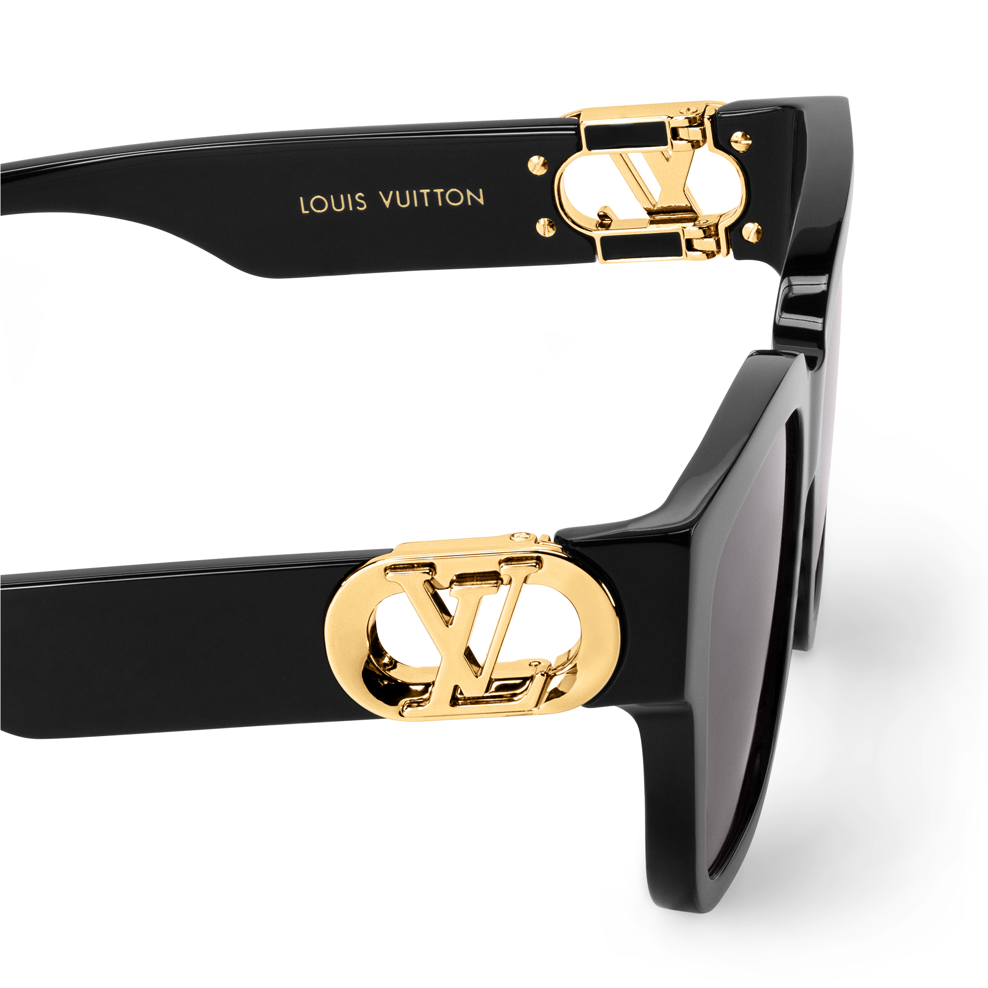 LV Link PM Sonnenbrille in Cat Eye Design S00 Damen Accessoires Sonnenbrillen | LOUIS VUITTON (Zoom)