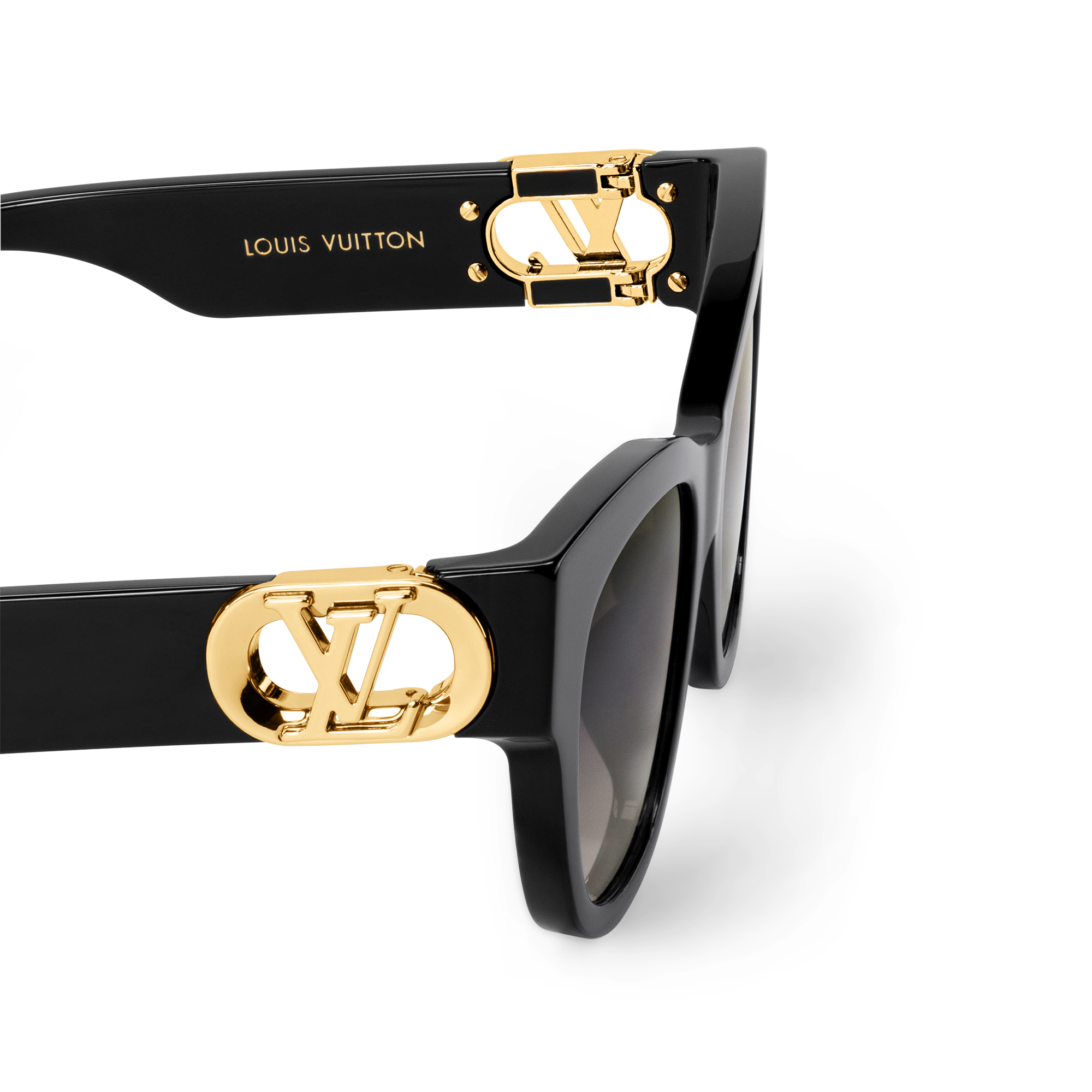 LV Link PM Square Sonnenbrille S00 Damen Accessoires Sonnenbrillen | LOUIS VUITTON (Zoom)