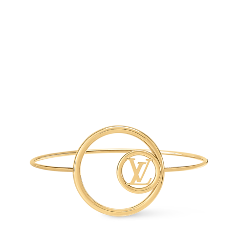 LV Loop Armband S00 Damen Modeschmuck Armbänder | LOUIS VUITTON (Zoom)