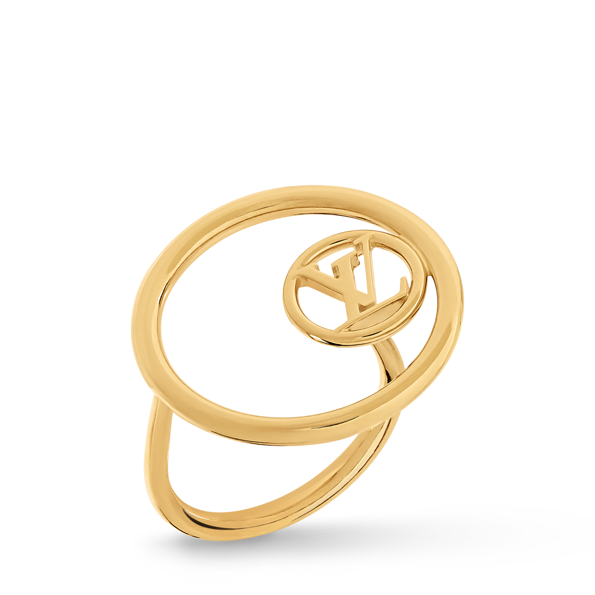 LV Loop Ring S00 Damen Modeschmuck Ringe | LOUIS VUITTON (Zoom)