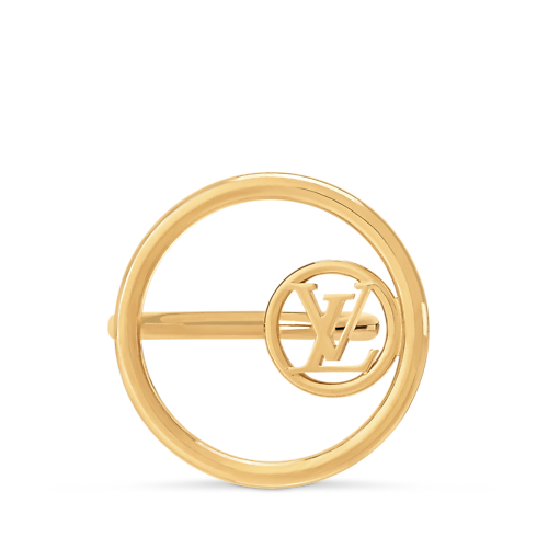 LV Loop Ring S00 Damen Modeschmuck Ringe | LOUIS VUITTON (Zoom)