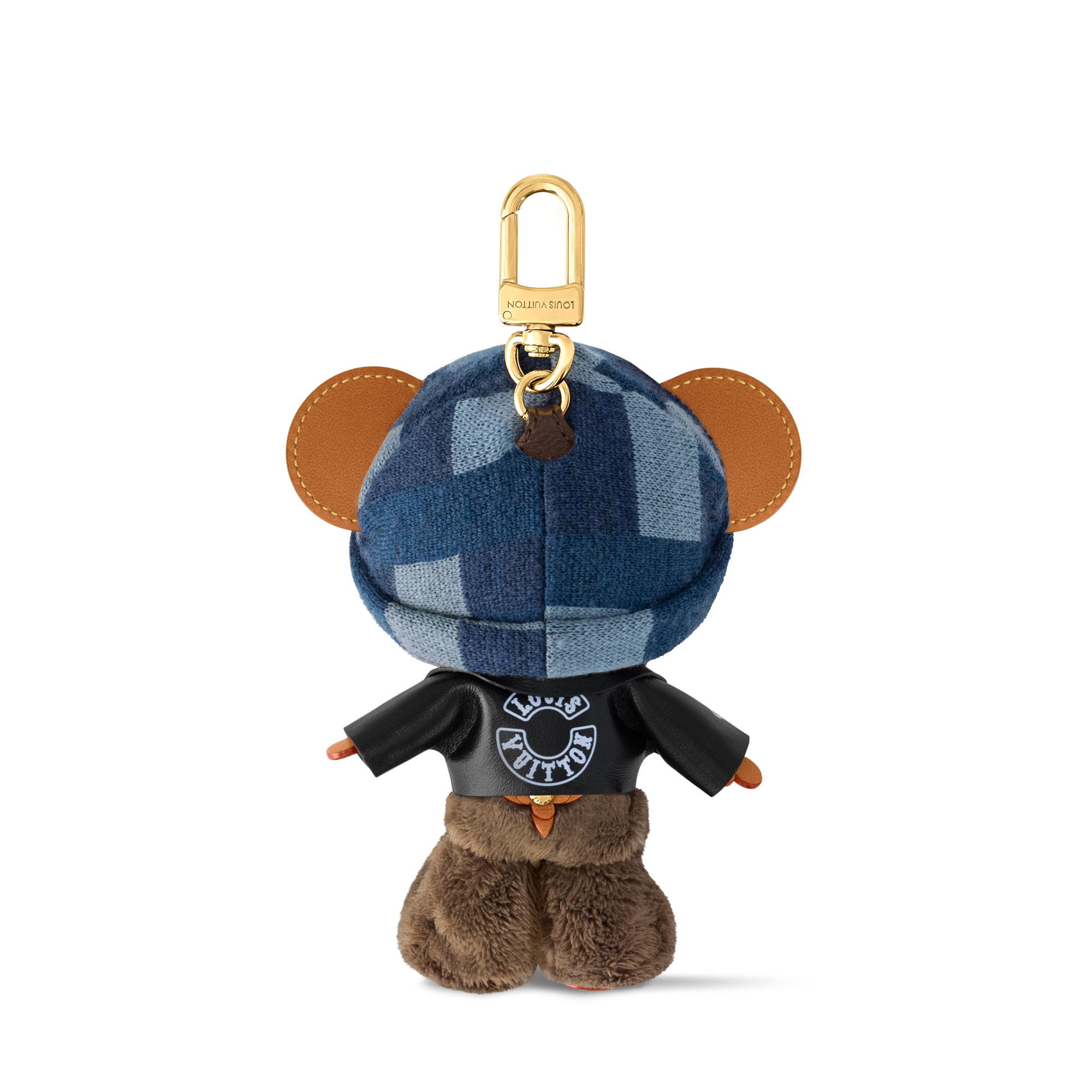 LV Louis Bear Taschenschmuck S00 Herren Accessoires Schlüsselanhänger und Taschenschmuck | LOUIS VUITTON (Zoom)