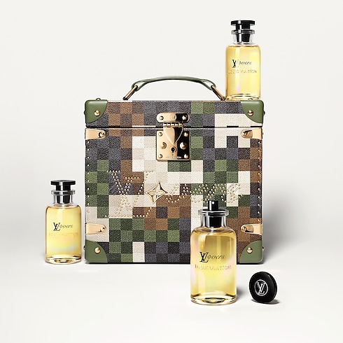 LV Lovers Düfte und Kosmetik Kollektionen Düfte für Herren | LOUIS VUITTON (Zoom)