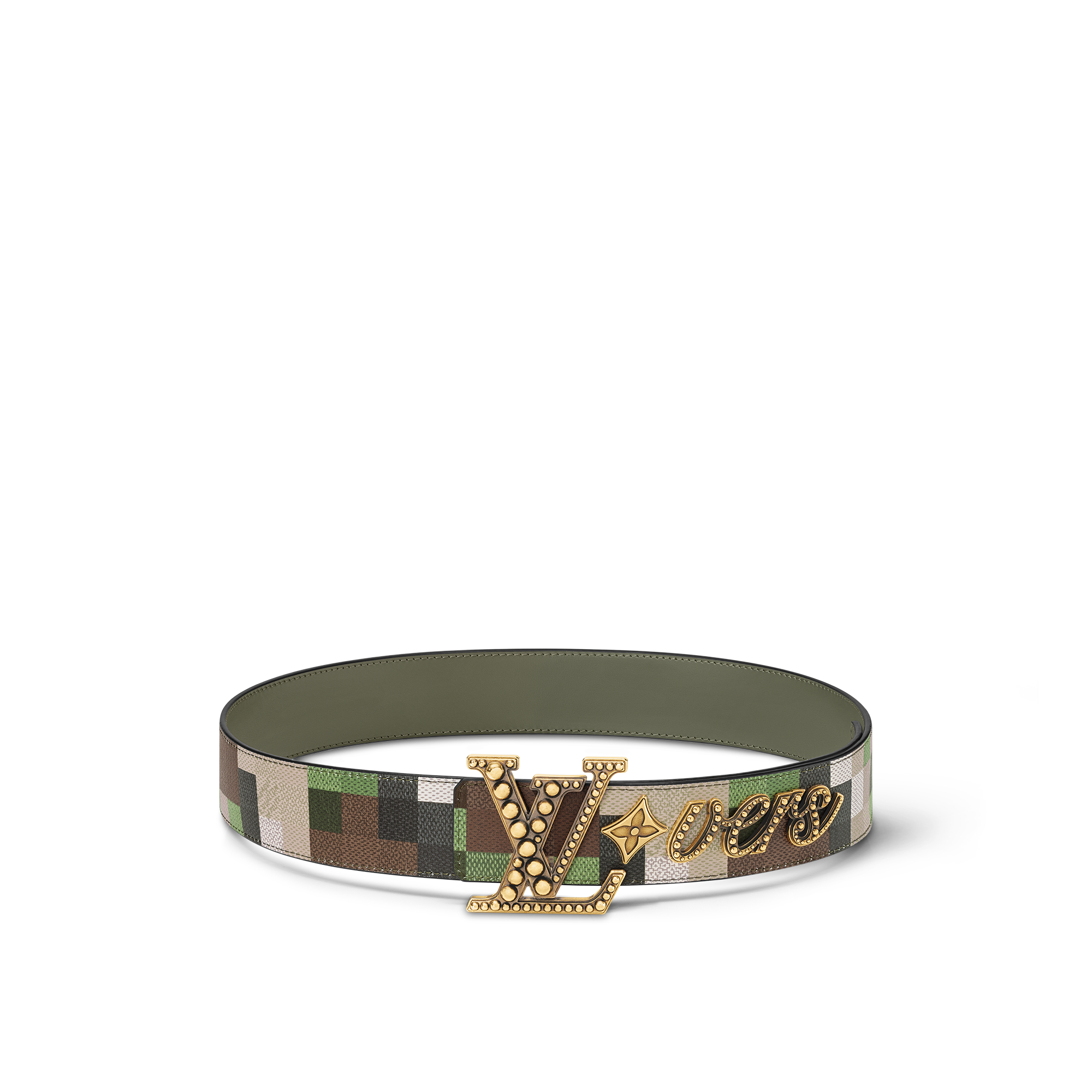LV Lovers Wendegürtel 40 mm - Herren M8542U | LOUIS VUITTON 