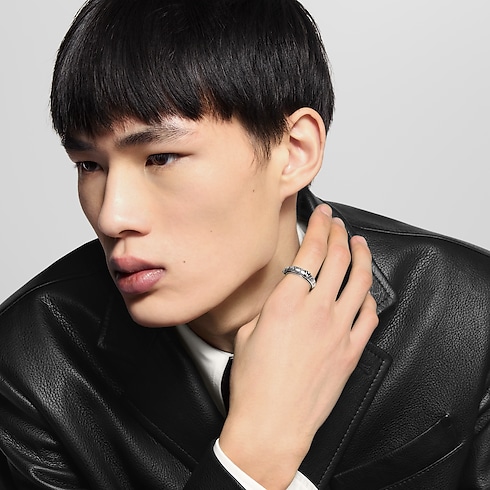 LV Lozine Ring S00 Herren Modeschmuck Ringe | LOUIS VUITTON (Zoom)