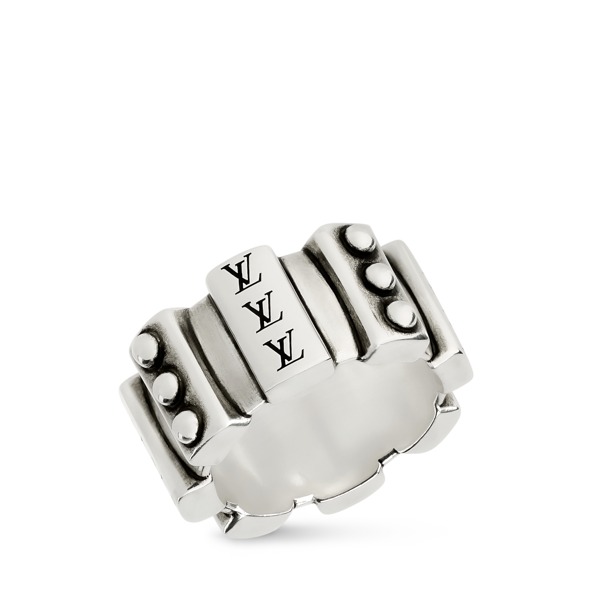 LV Lozine Ring S00 Herren Modeschmuck Ringe | LOUIS VUITTON (Zoom)