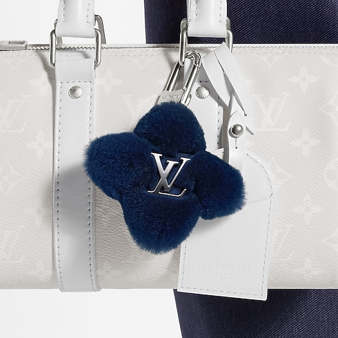 LV Lucky Flower Taschenschmuck S00 Herren Accessoires Schlüsselanhänger und Taschenschmuck | LOUIS VUITTON (Zoom)