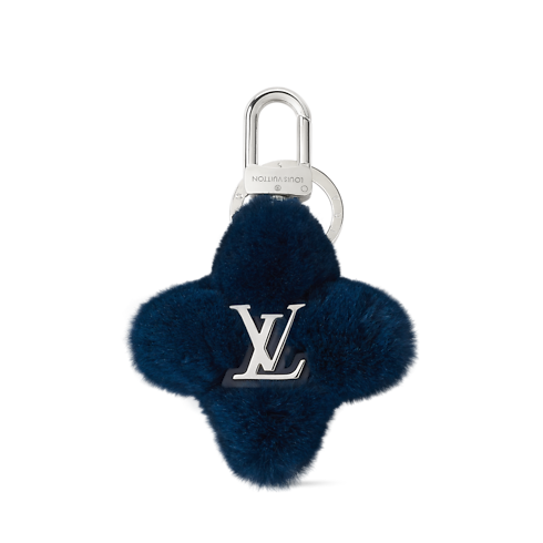 LV Lucky Flower Taschenschmuck S00 Herren Accessoires Schlüsselanhänger und Taschenschmuck | LOUIS VUITTON (Zoom)