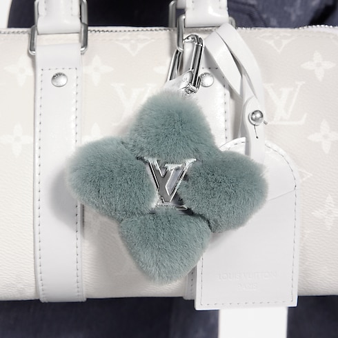 LV Lucky Flower Taschenschmuck S00 Herren Accessoires Schlüsselanhänger und Taschenschmuck | LOUIS VUITTON (Zoom)