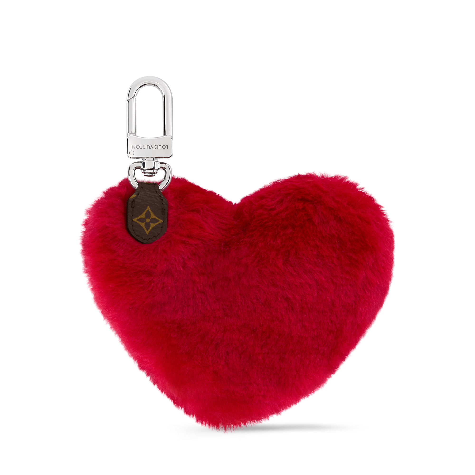 LV Lucky Heart Taschenanhänger S00 Herren Accessoires Schlüsselanhänger und Taschenschmuck | LOUIS VUITTON (Zoom)