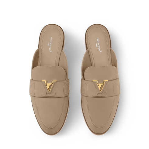 LV Mare Flex Open Back Loafer Damen Schuhe Loafers und Ballerinas | LOUIS VUITTON (Zoom)