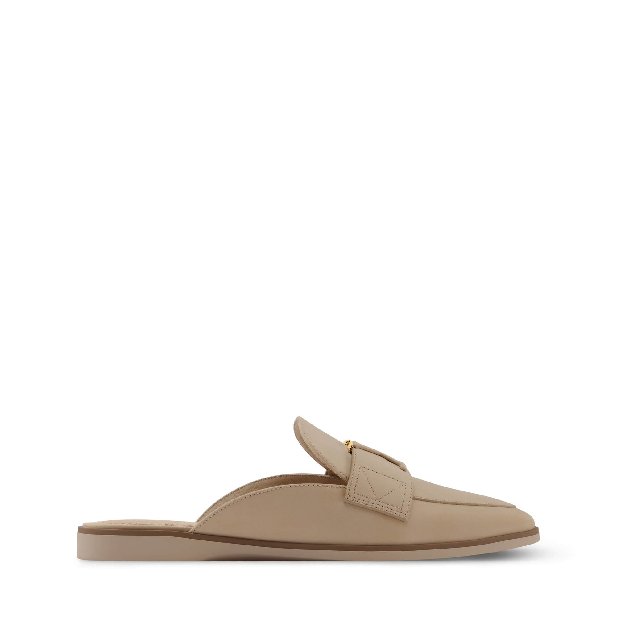 LV Mare Flex Open Back Loafer  Damen Schuhe Loafers und Ballerinas | LOUIS VUITTON (Zoom)