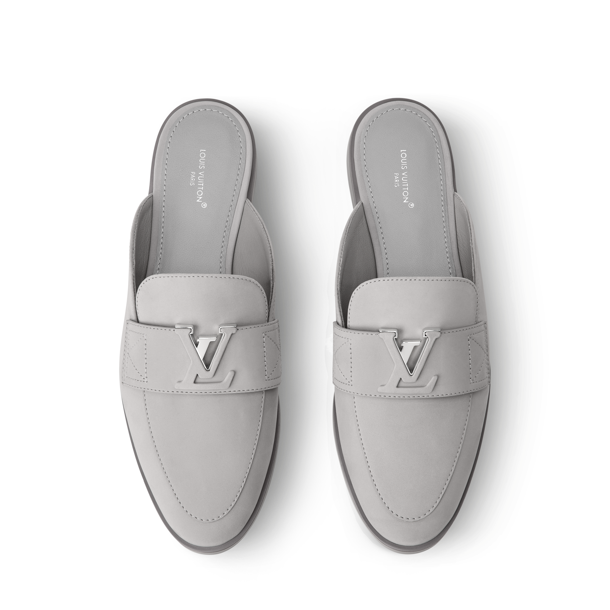 LV Mare Flex Open Back Loafer  Damen Schuhe Loafers und Ballerinas | LOUIS VUITTON (Zoom)