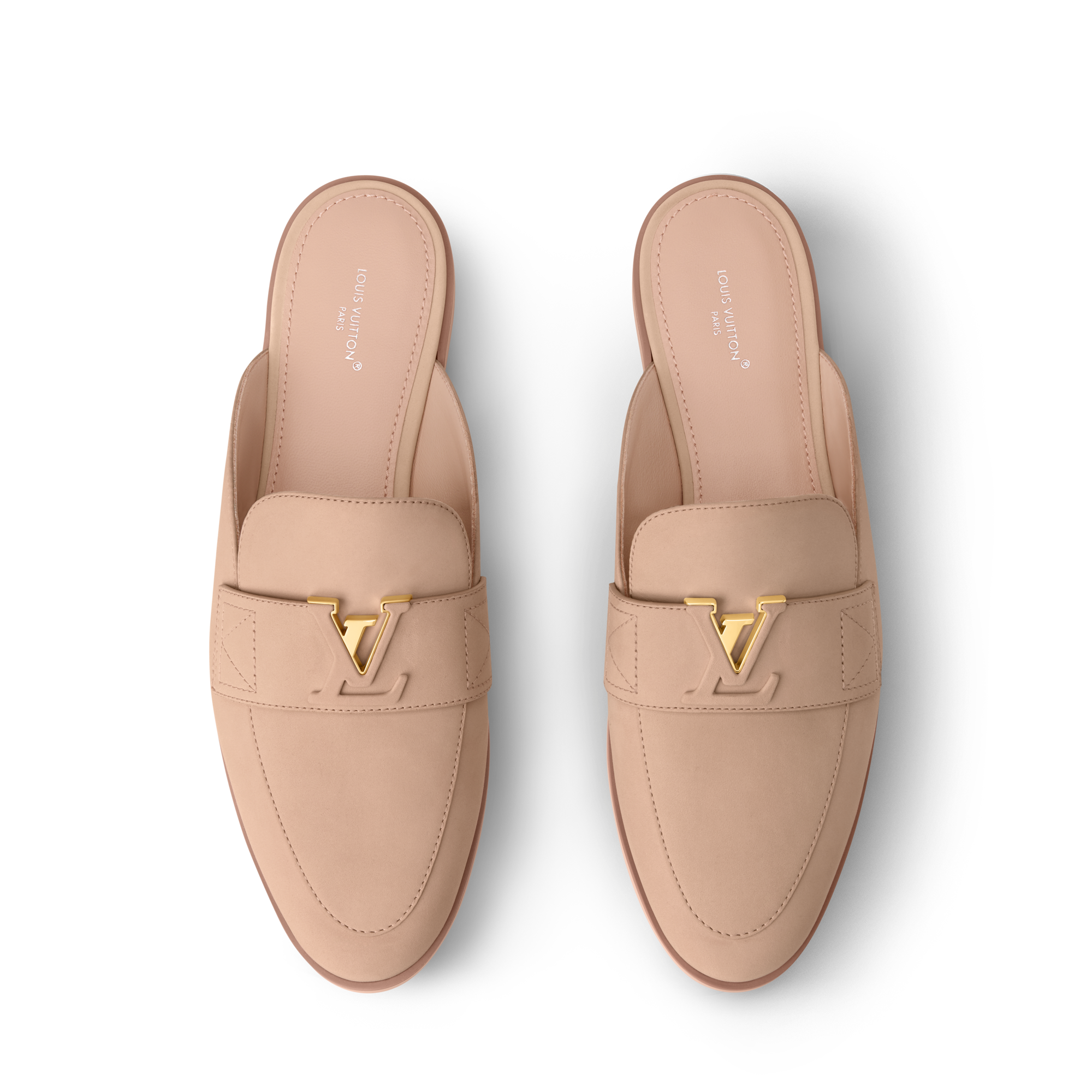 LV Mare Flex Open Back Loafer  Damen Schuhe Loafers und Ballerinas | LOUIS VUITTON (Zoom)