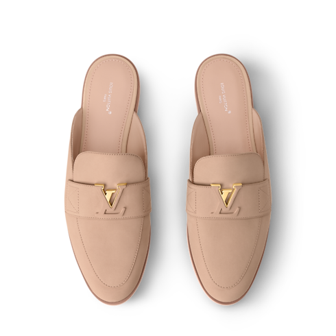 LV Mare Flex Open Back Loafer Damen Schuhe Loafers und Ballerinas | LOUIS VUITTON (Zoom)