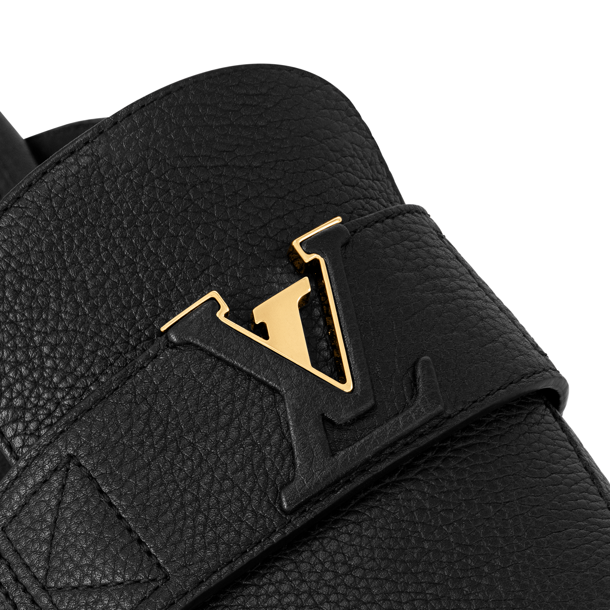 LV Mare Loafer mit offener Ferse  Damen Schuhe Alle Schuhe | LOUIS VUITTON (Zoom)