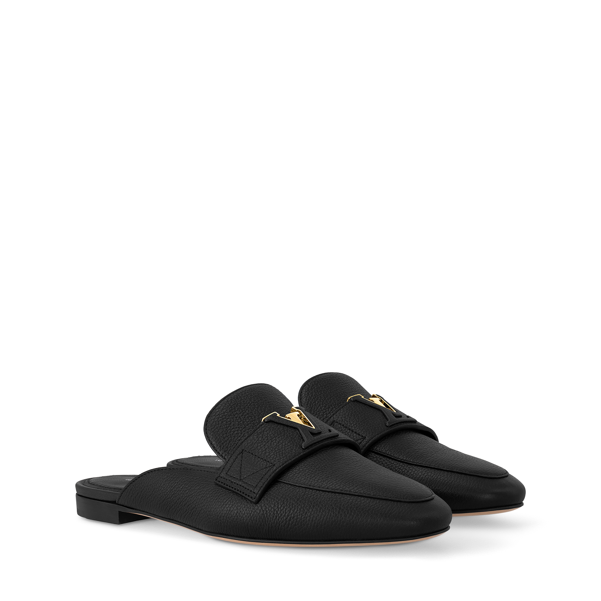 LV Mare Loafer mit offener Ferse  Damen Schuhe Alle Schuhe | LOUIS VUITTON (Zoom)