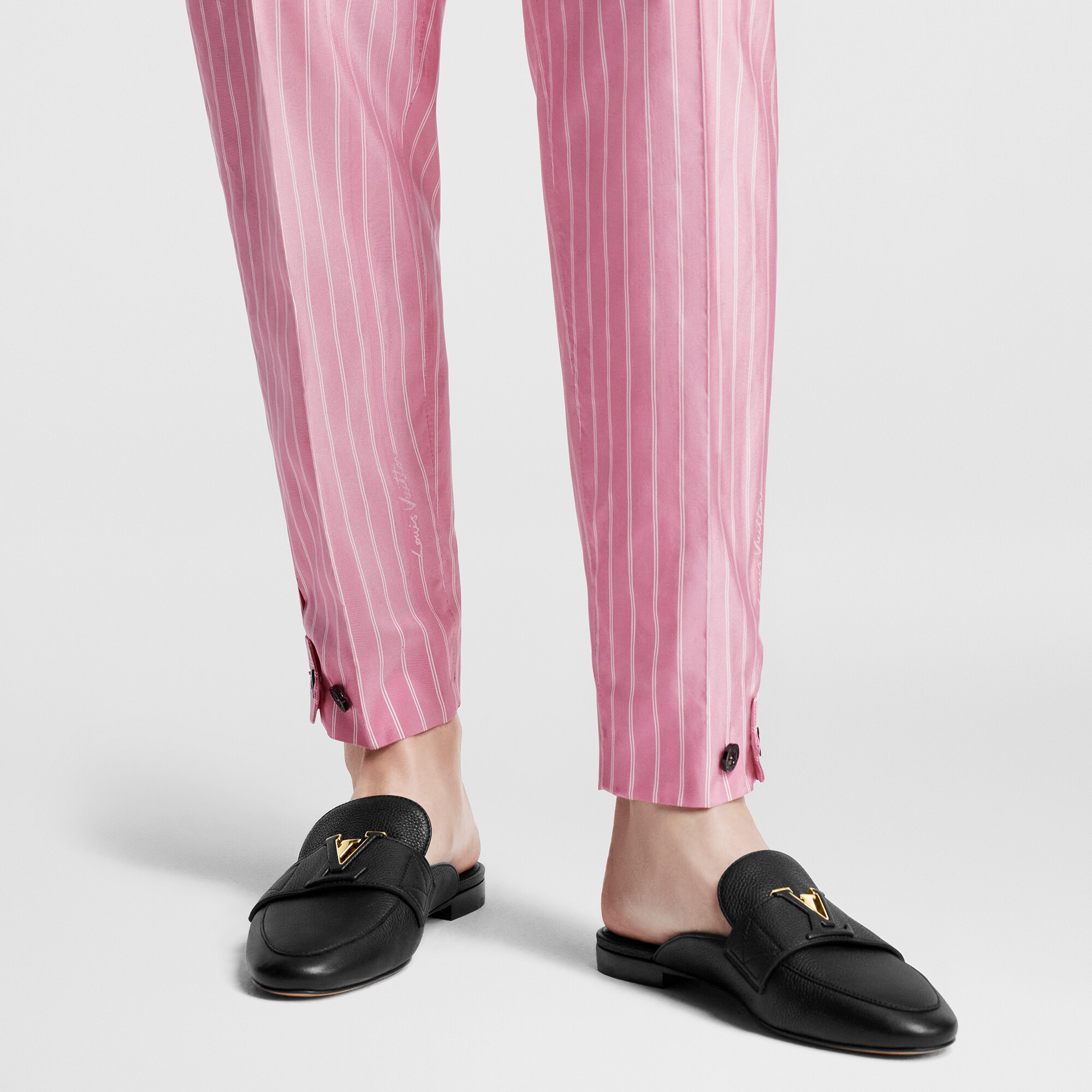 LV Mare Loafer mit offener Ferse  Damen Schuhe Loafers und Ballerinas | LOUIS VUITTON (Zoom)