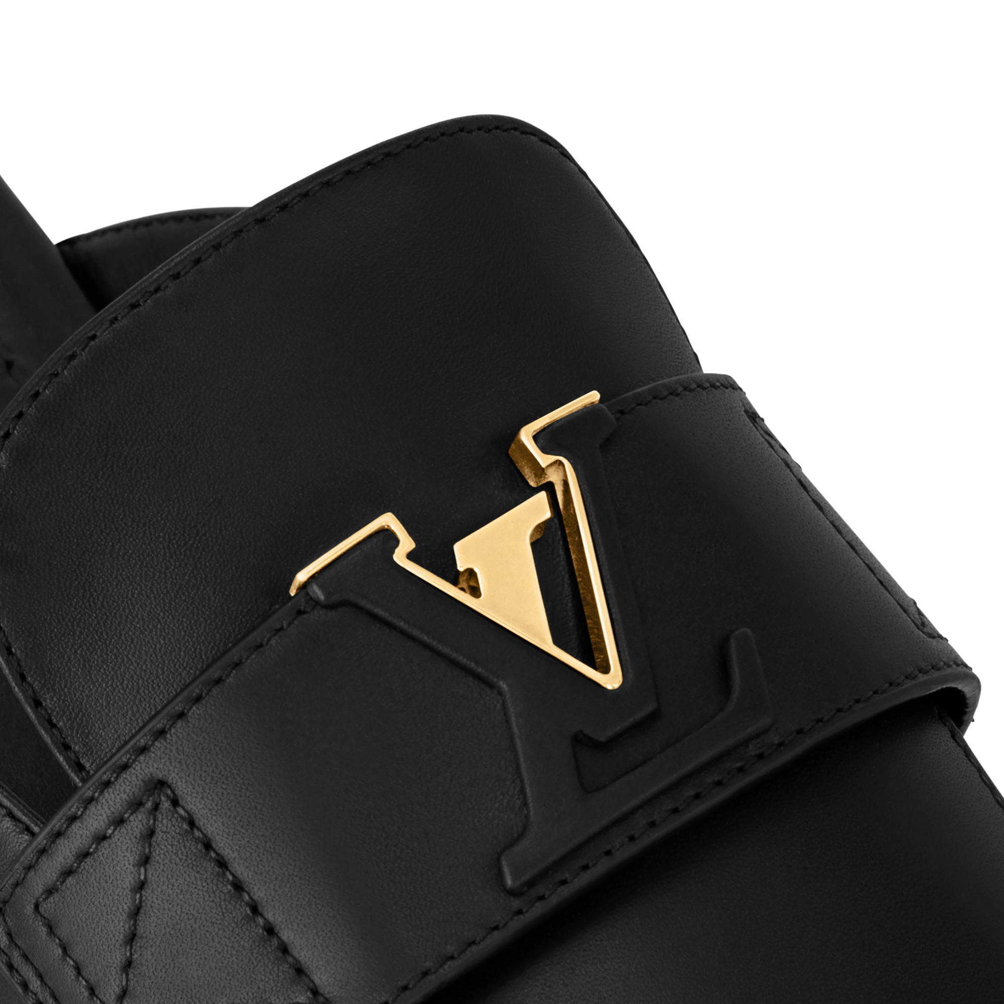 LV Mare Loafer mit offener Ferse  Damen Schuhe Loafers und Ballerinas | LOUIS VUITTON (Zoom)