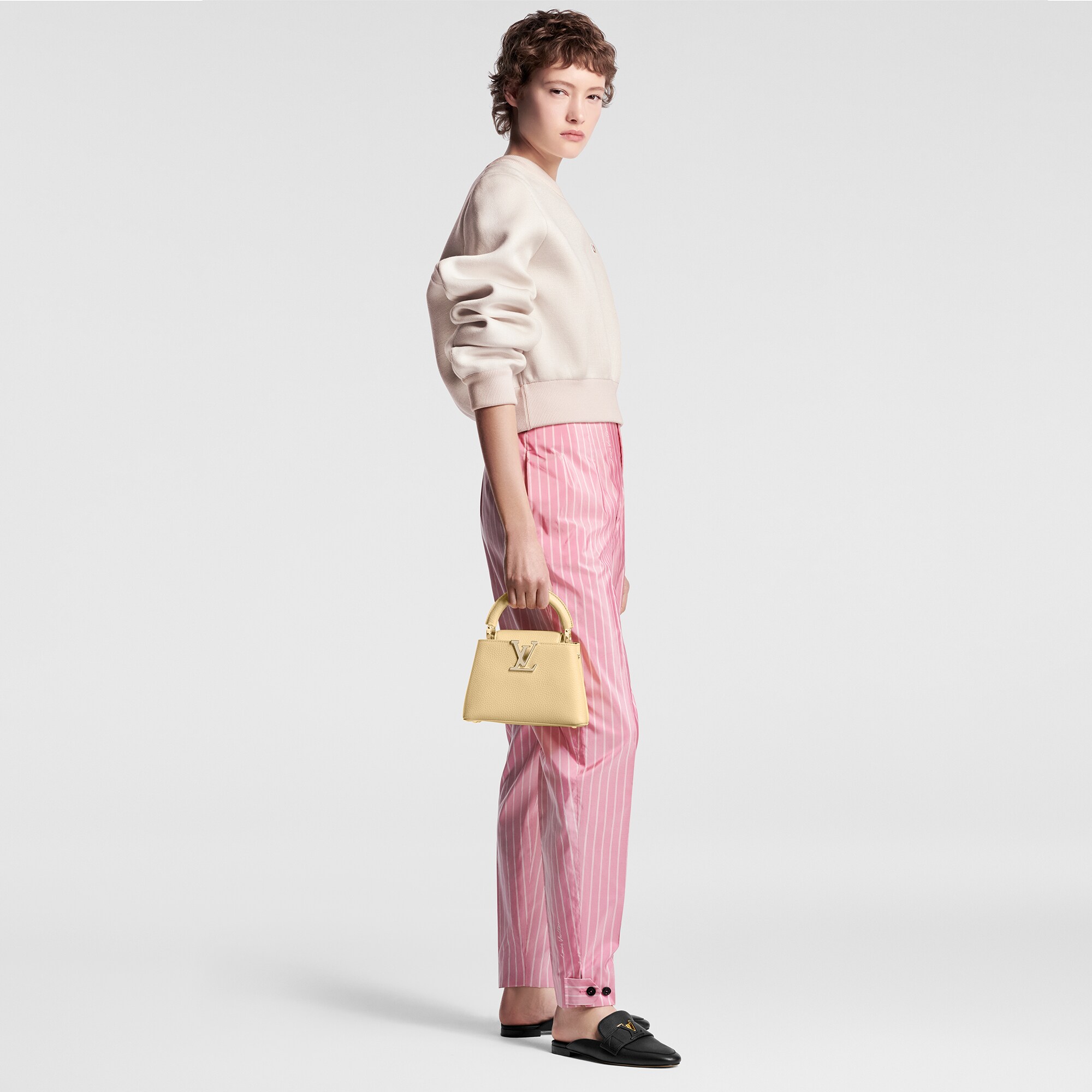 LV Mare Loafer mit offener Ferse  Damen Schuhe Loafers und Ballerinas | LOUIS VUITTON (Zoom)