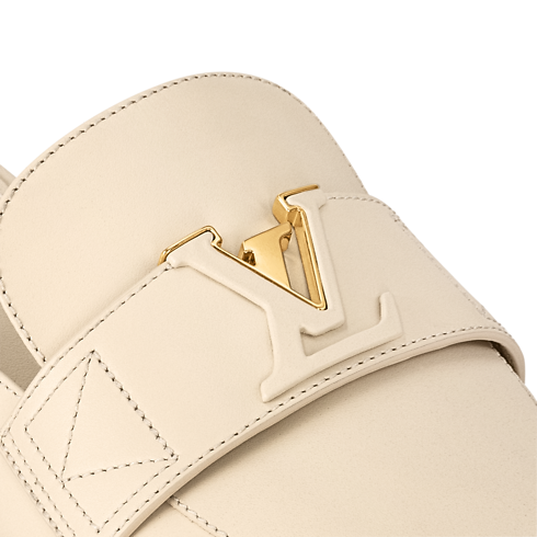 LV Mare Loafer mit offener Ferse Damen Schuhe Loafers und Ballerinas | LOUIS VUITTON (Zoom)