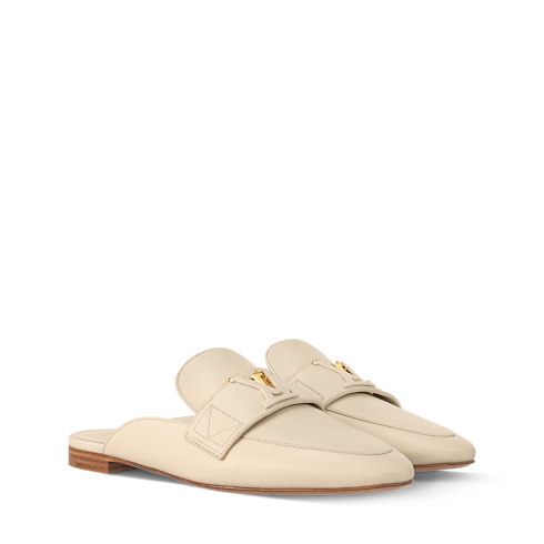 LV Mare Loafer mit offener Ferse Damen Schuhe Loafers und Ballerinas | LOUIS VUITTON (Zoom)