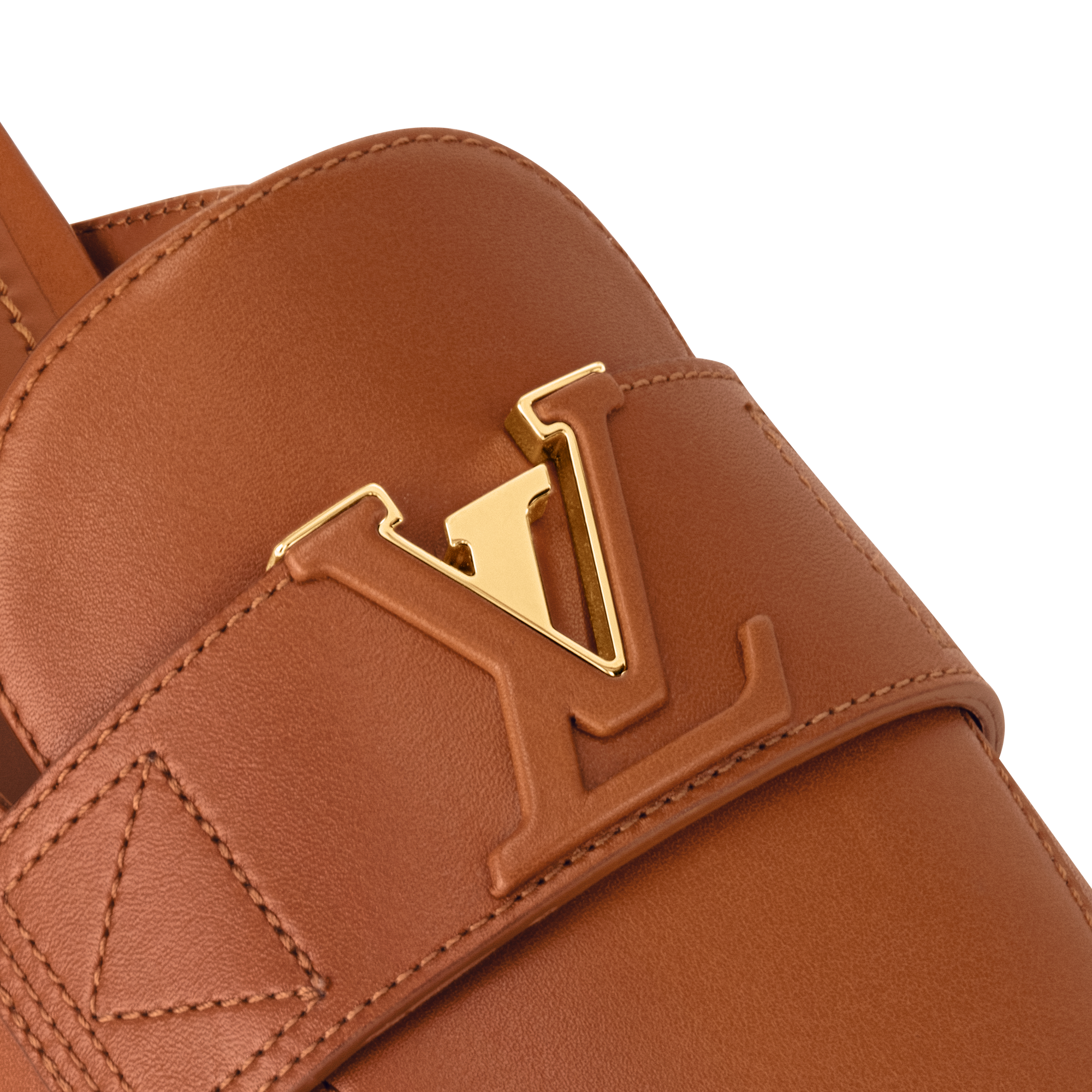 LV Mare Loafer mit offener Ferse  Damen Schuhe Loafers und Ballerinas | LOUIS VUITTON (Zoom)