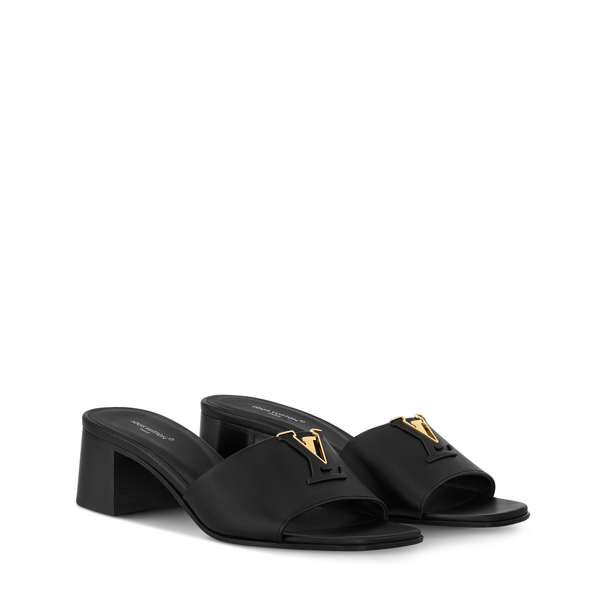 LV Mare Pantolette  Damen Schuhe Pantoletten | LOUIS VUITTON (Zoom)