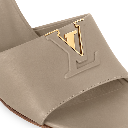 LV Mare Pantolette Damen Schuhe Pantoletten | LOUIS VUITTON (Zoom)