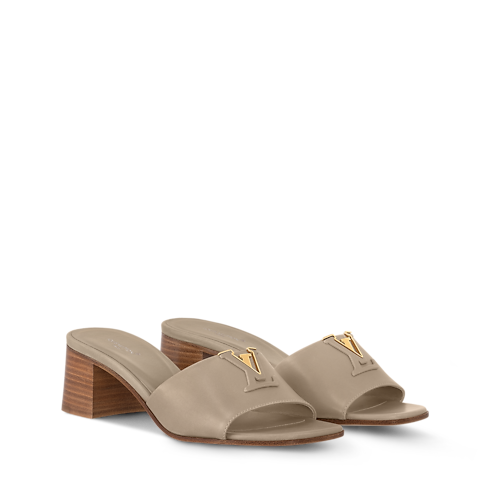 LV Mare Pantolette Damen Schuhe Pantoletten | LOUIS VUITTON (Zoom)