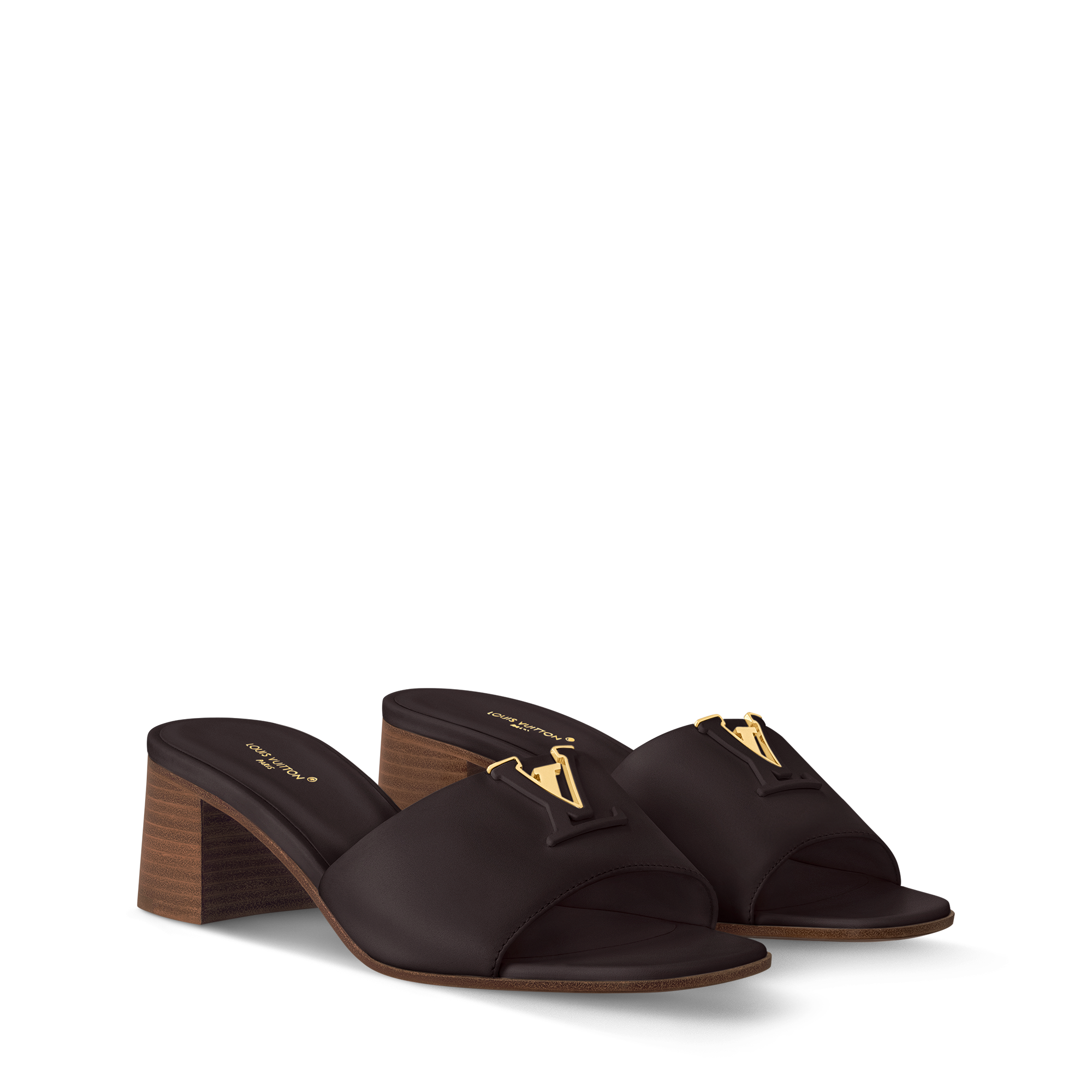 LV Mare Pantolette  Damen Schuhe Pantoletten | LOUIS VUITTON (Zoom)
