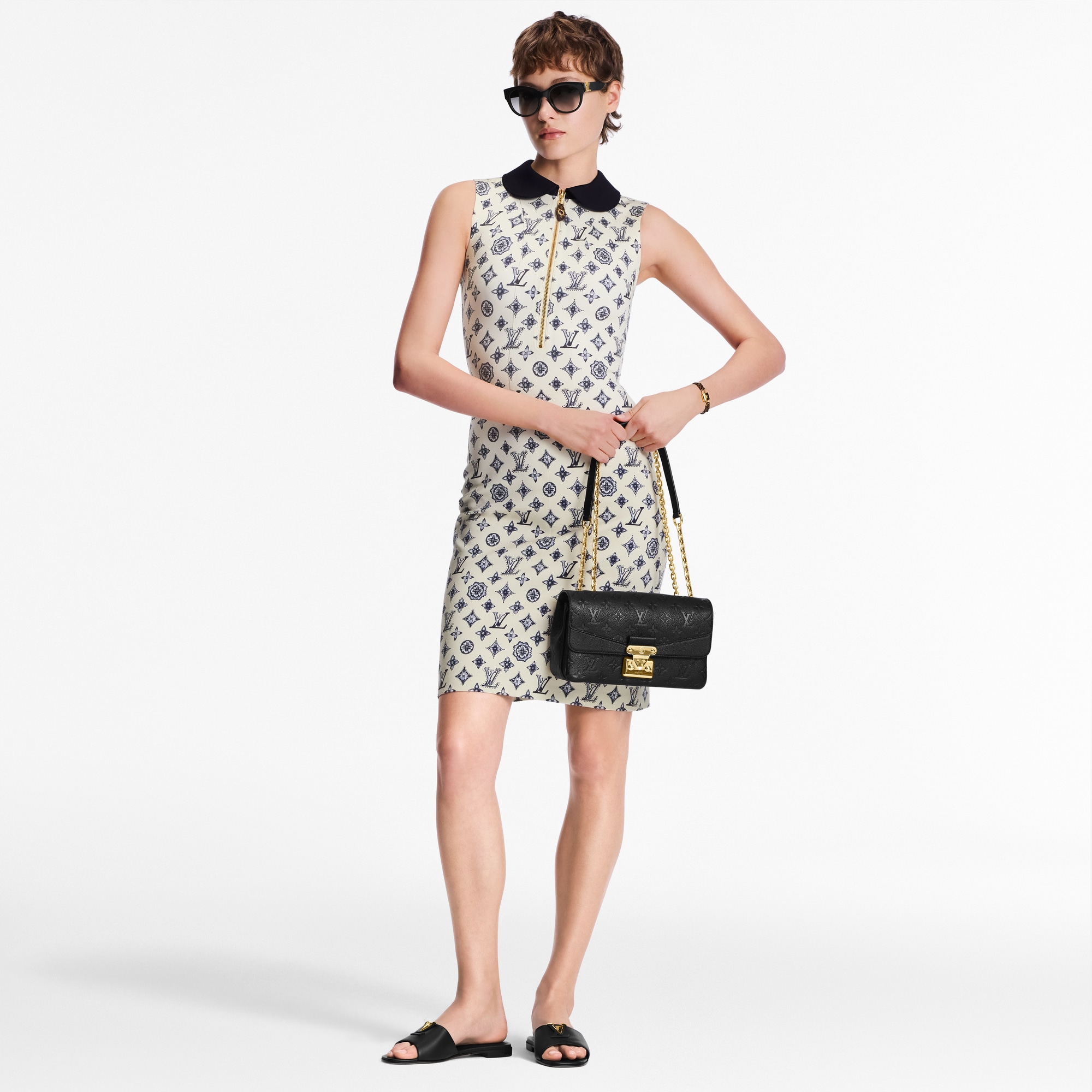 LV Mare Pantolette  Damen Schuhe Pantoletten | LOUIS VUITTON (Zoom)