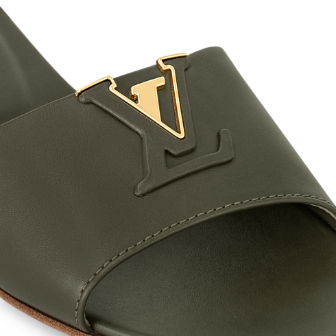LV Mare Pantolette Damen Schuhe Pantoletten | LOUIS VUITTON (Zoom)