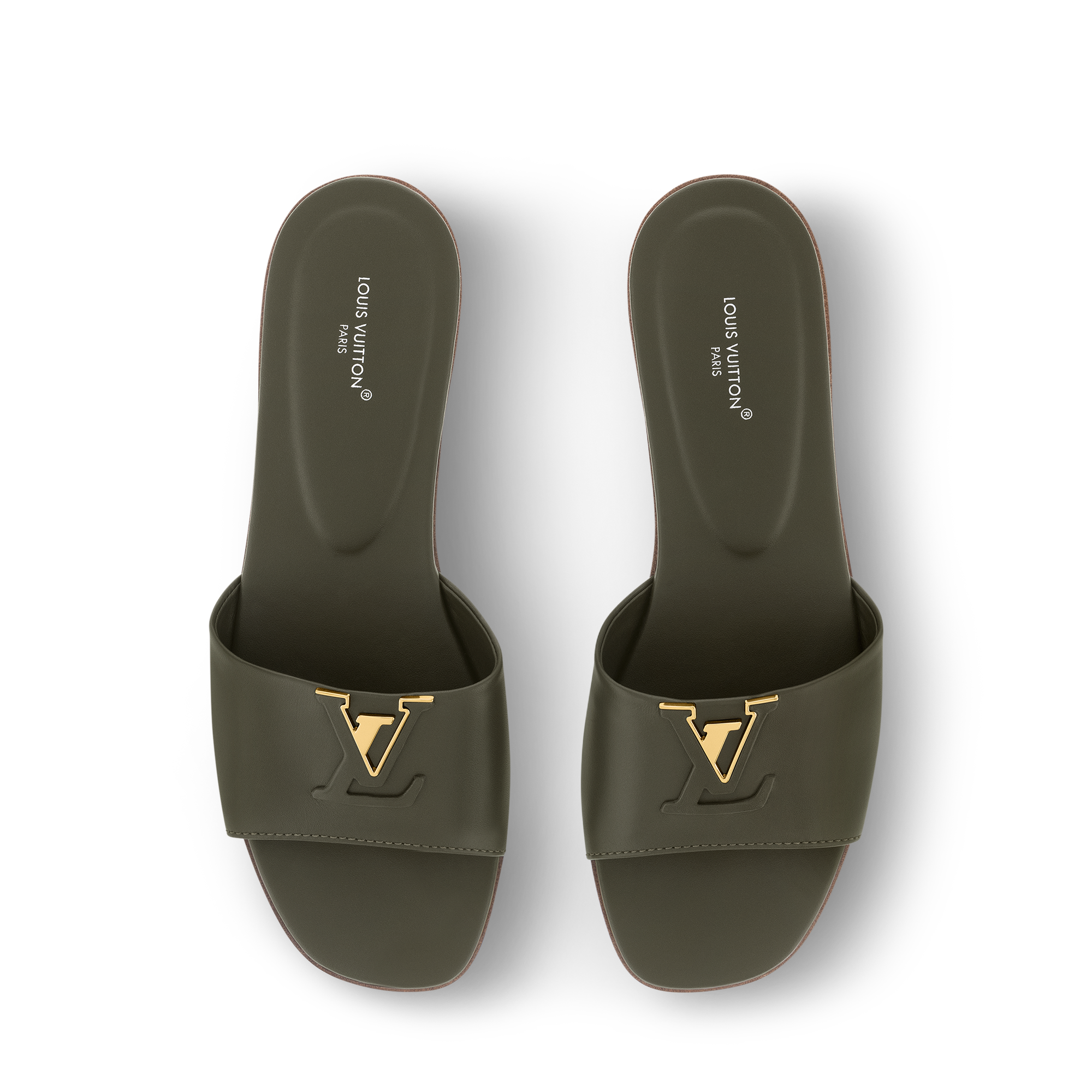LV Mare Pantolette  Damen Schuhe Pantoletten | LOUIS VUITTON (Zoom)