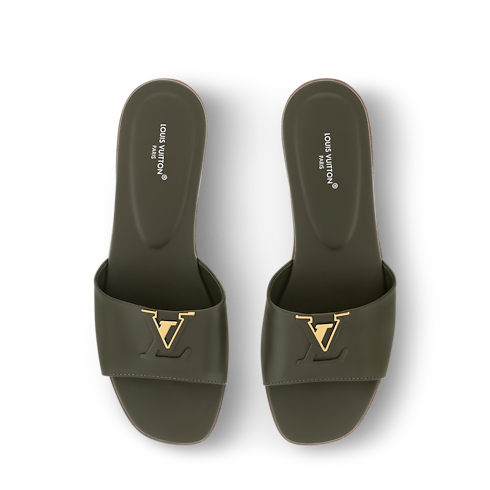 LV Mare Pantolette Damen Schuhe Pantoletten | LOUIS VUITTON (Zoom)