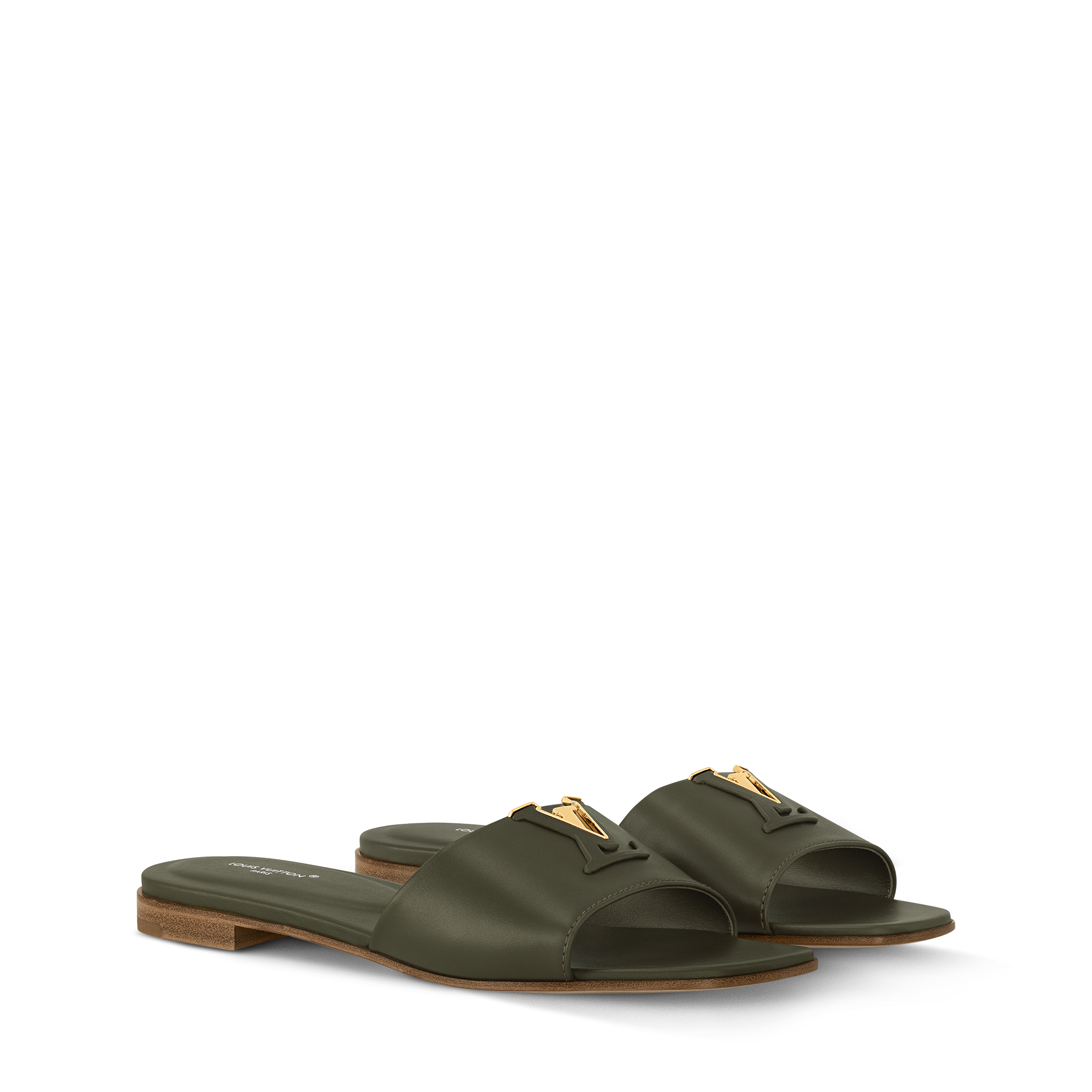 LV Mare Pantolette  Damen Schuhe Pantoletten | LOUIS VUITTON (Zoom)