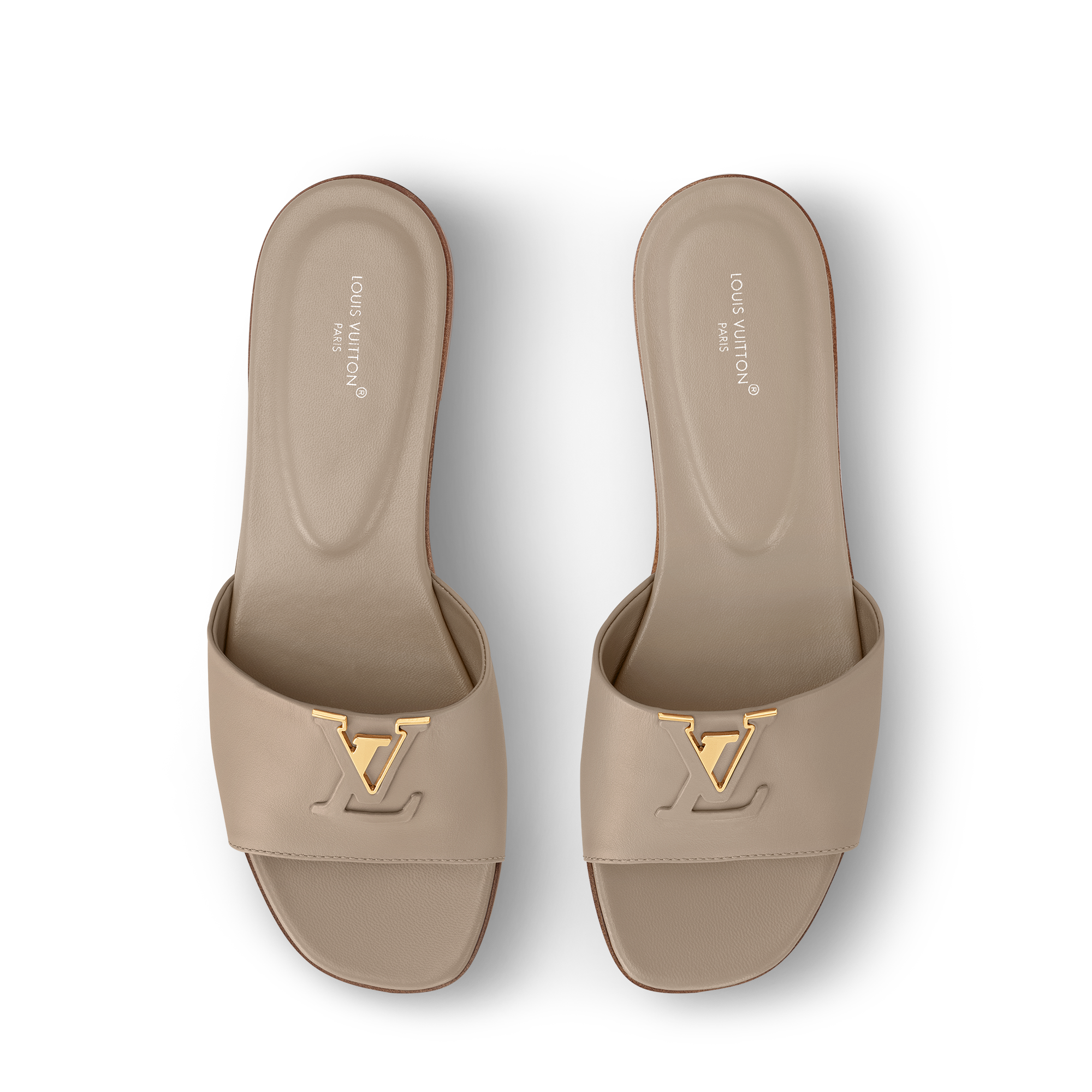 LV Mare Pantolette  Damen Schuhe Pantoletten | LOUIS VUITTON (Zoom)