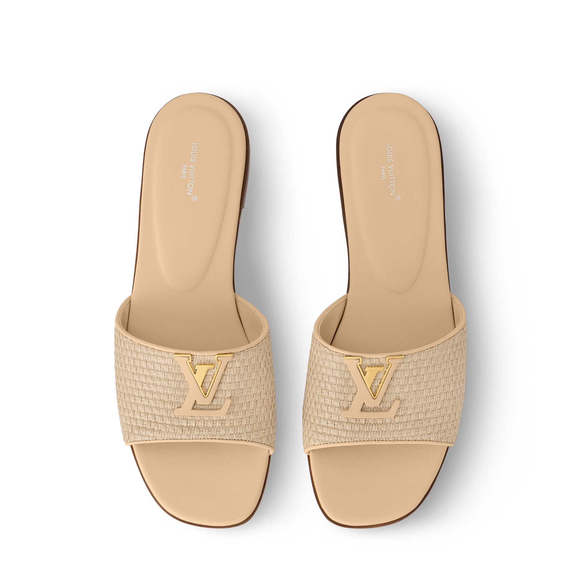 LV Mare Pantolette  Damen Schuhe Pantoletten | LOUIS VUITTON (Zoom)