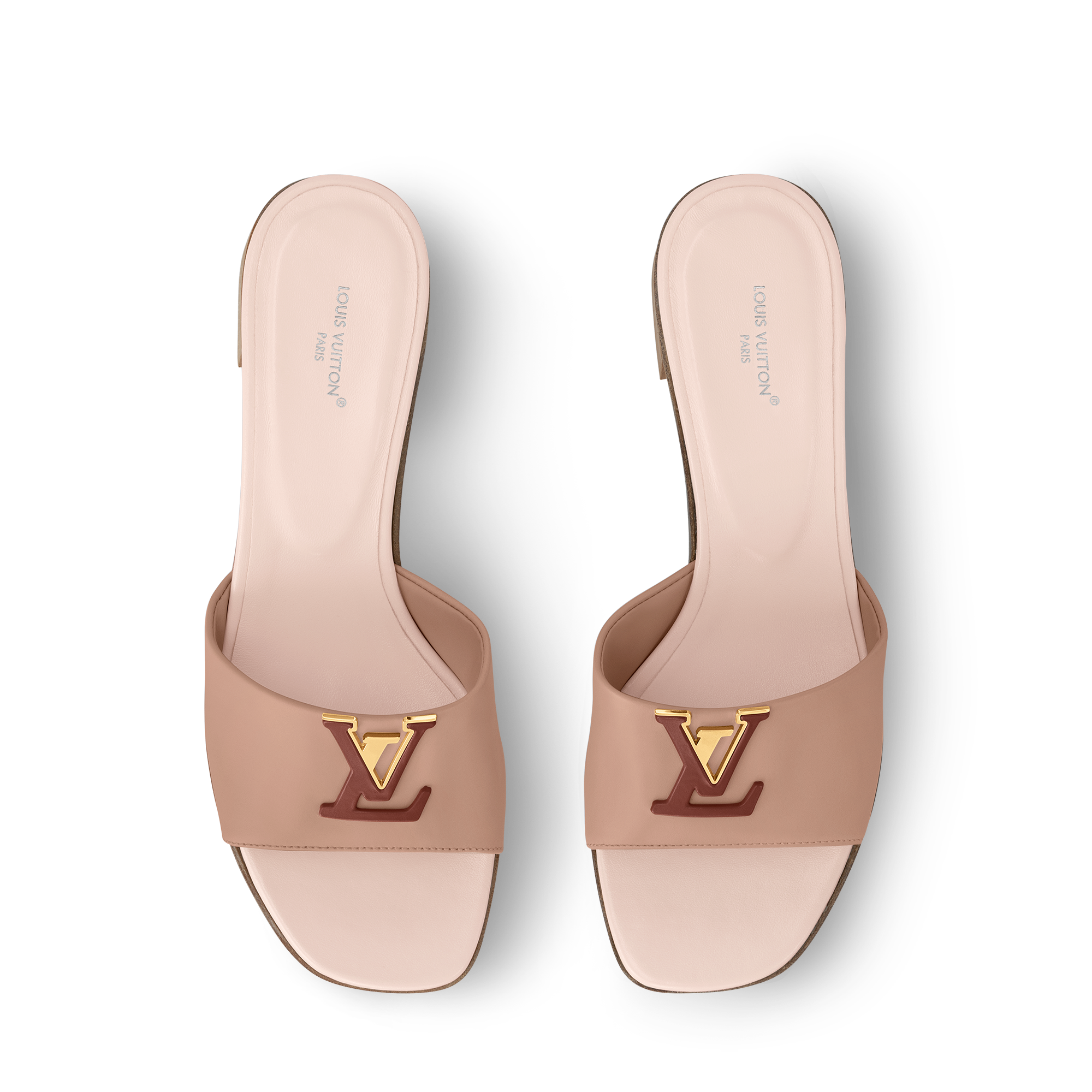 LV Mare Pantolette  Damen Schuhe Pantoletten | LOUIS VUITTON (Zoom)