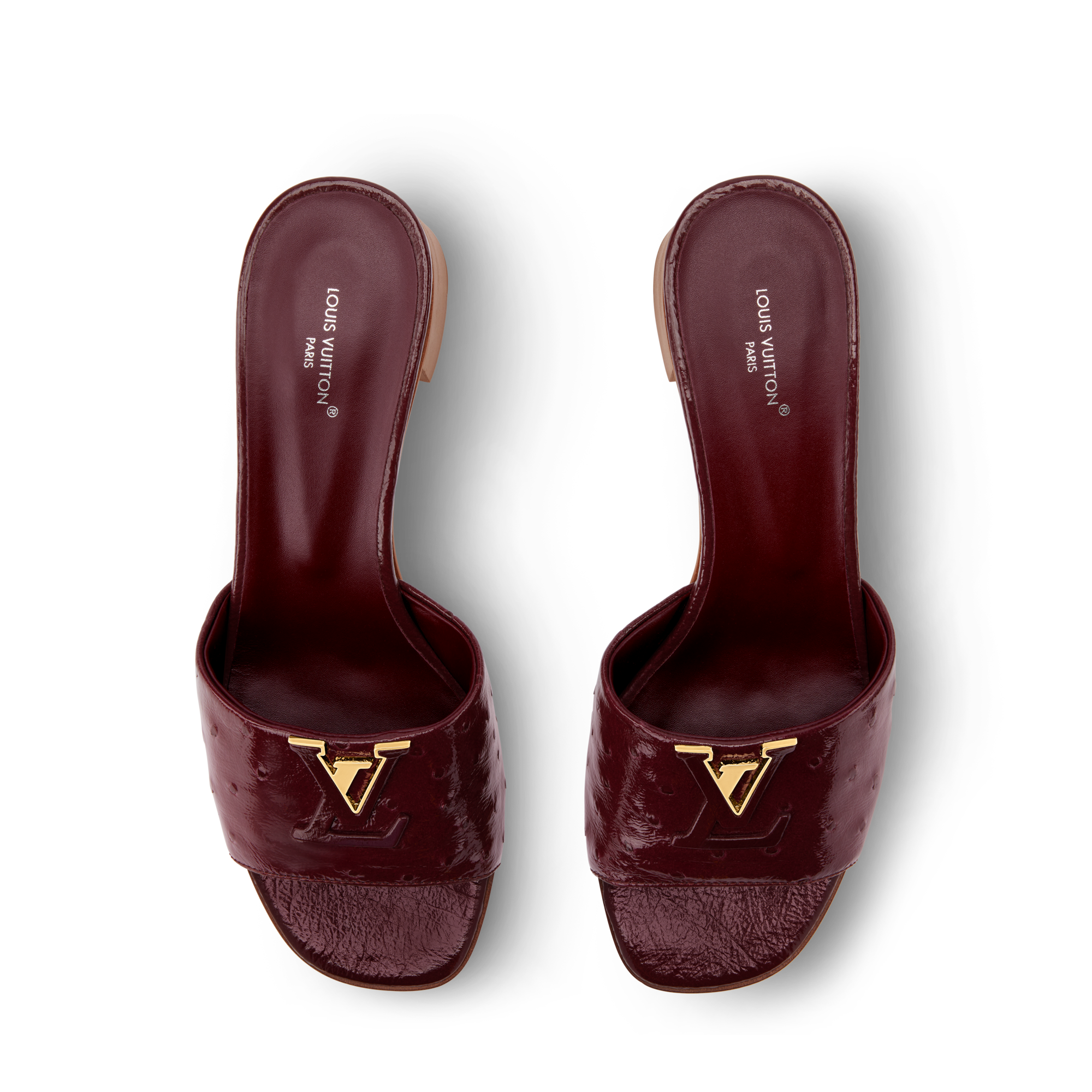 LV Mare Pantolette  Damen Schuhe Pantoletten | LOUIS VUITTON (Zoom)