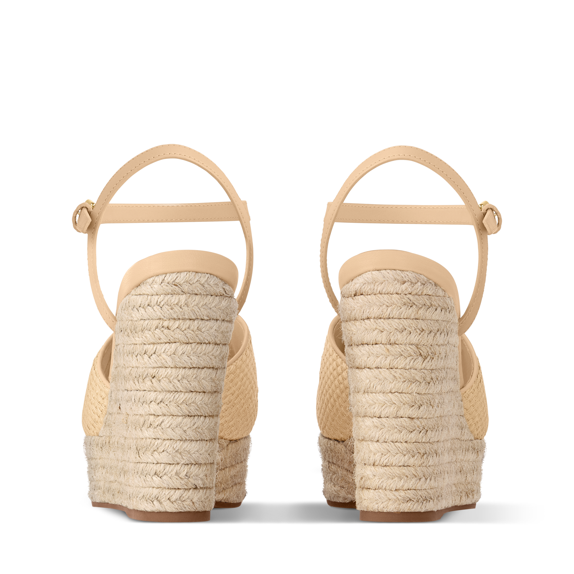 LV Mare Sandale mit Keilabsatz  Damen Schuhe Sandalen und Espadrilles | LOUIS VUITTON (Zoom)
