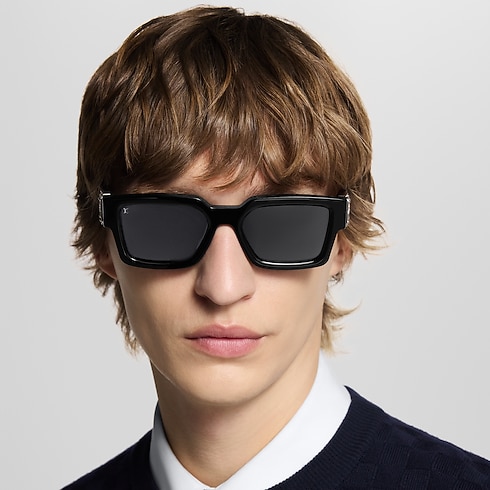 LV Match Sonnenbrille S00 Herren Accessoires Sonnenbrillen | LOUIS VUITTON (Zoom)