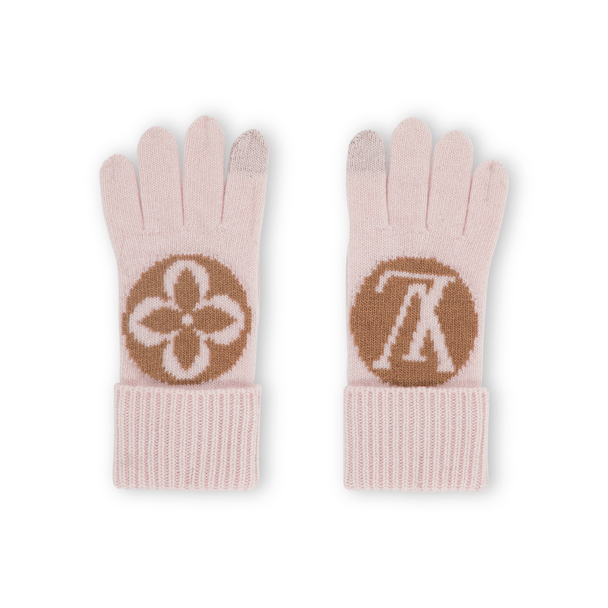 LV Medallion Handschuhe S00 - Accessoires M79254 | LOUIS VUITTON