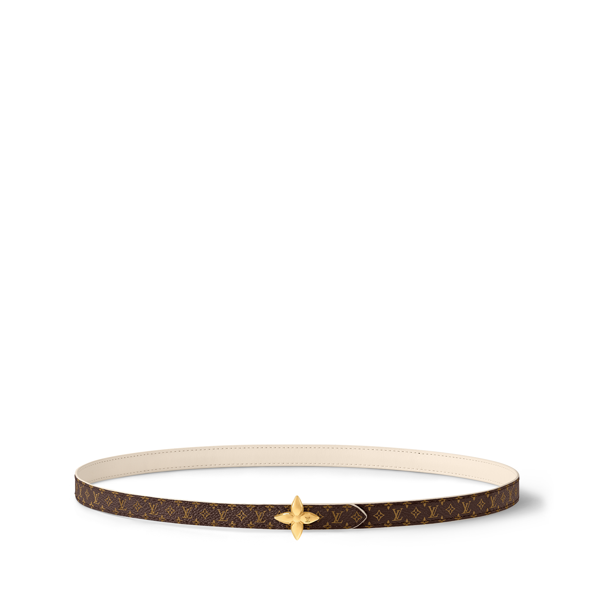 LV Mini Flowergram Wendegürtel 15 mm  Damen Accessoires Gürtel | LOUIS VUITTON (Zoom)