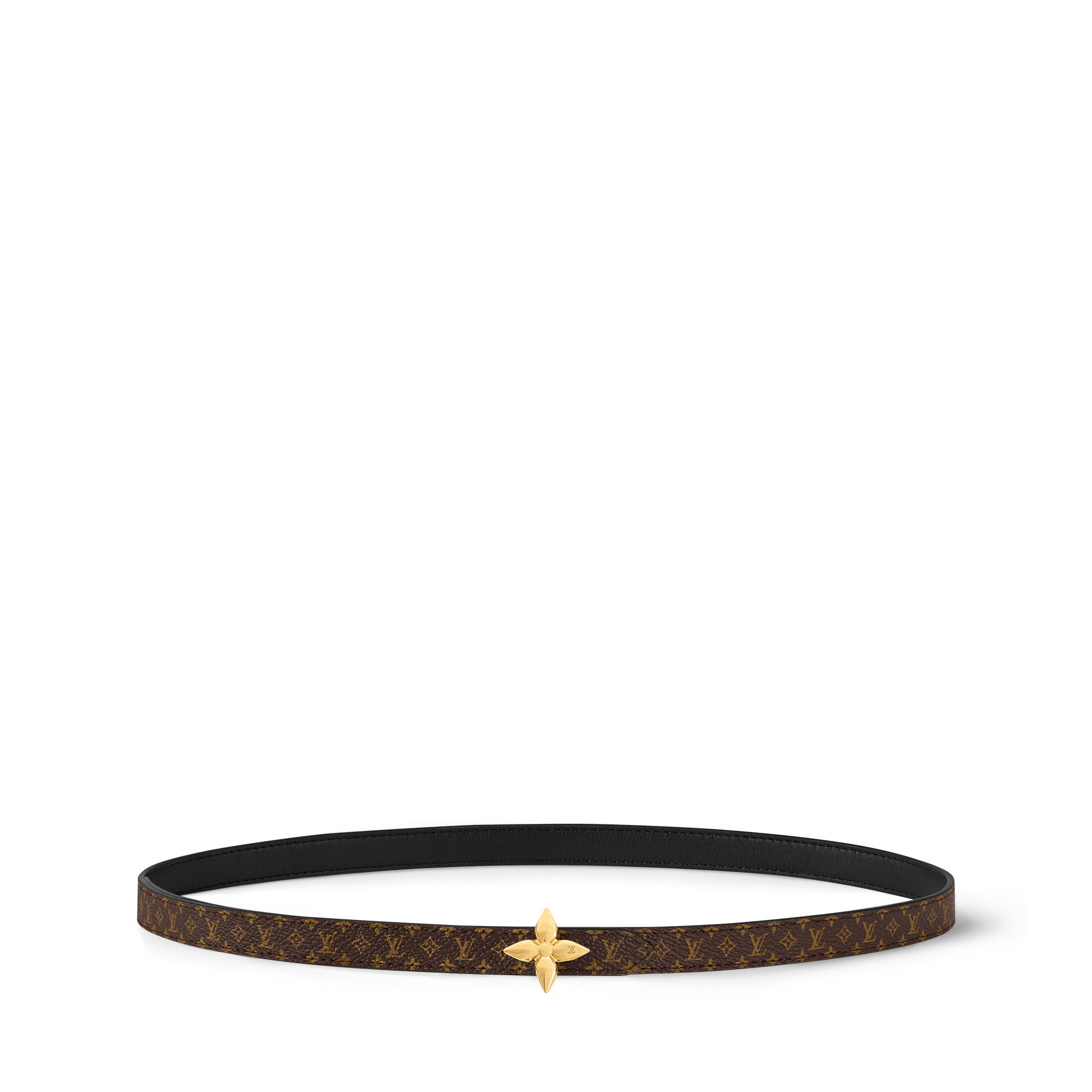 LV Mini Flowergram Wendegürtel 15 mm  Damen Accessoires Gürtel | LOUIS VUITTON (Zoom)