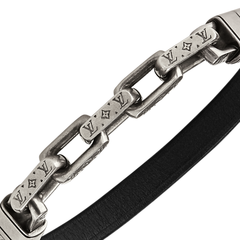 LV Mini Links Armband detail view