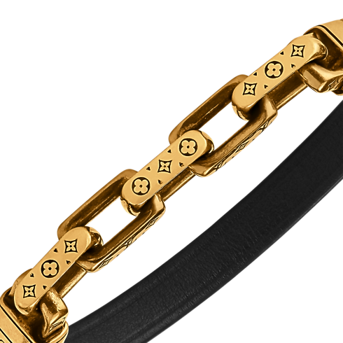 LV Mini Links Armband detail view