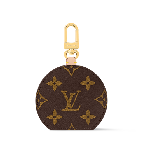 LV Mini Miror Taschenschmuck S00 Damen Accessoires Schlüsselanhänger und Taschenschmuck | LOUIS VUITTON (Zoom)