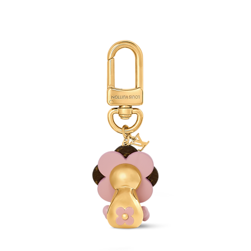 LV Mini Petula Taschenschmuck S00 Damen Accessoires Schlüsselanhänger und Taschenschmuck | LOUIS VUITTON (Zoom)