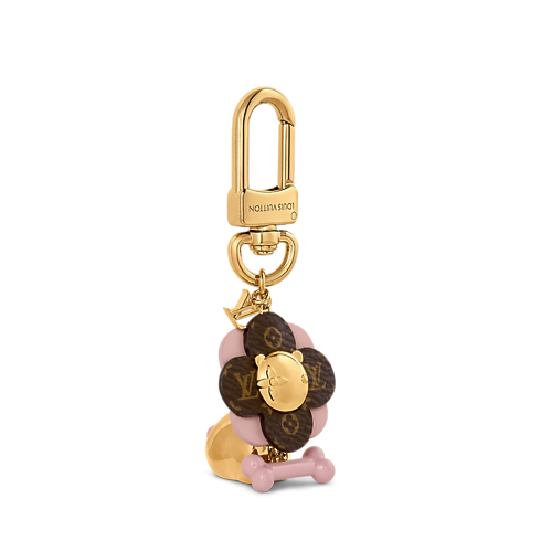 LV Mini Petula Taschenschmuck S00 Damen Accessoires Schlüsselanhänger und Taschenschmuck | LOUIS VUITTON (Zoom)